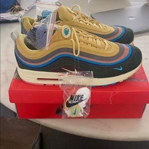 Sean wotherspoon style air max 97